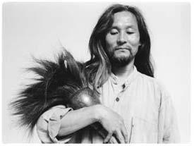 gong portrait